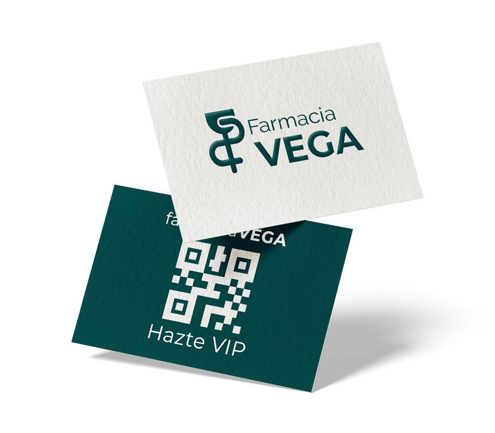 tarjeta fidelizacion farmacia vega madrid